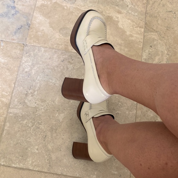 Bianca Di Italian leather loafers - Picture 10 of 10